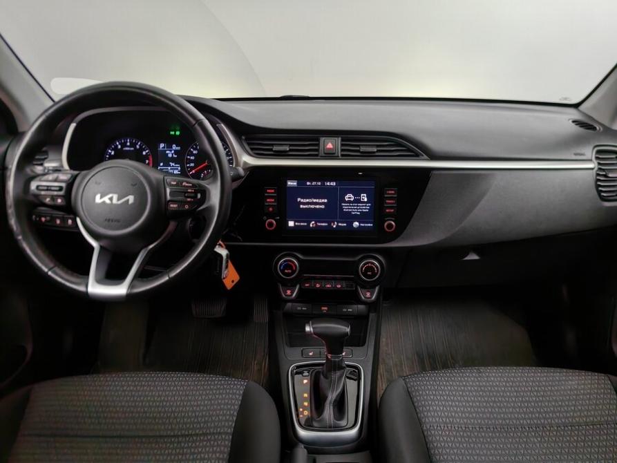 Kia Rio IV Рестайлинг Подольск  - изображение 13