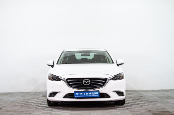 Mazda 6 III (GJ) Рестайлинг с пробегом 2016 года, цена 2 009 000 рублей, 104342 км, седан, Автокод Объявления