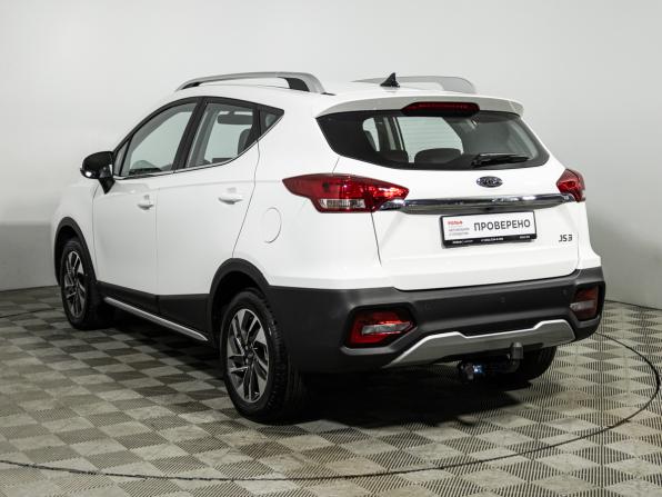JAC JS3 с пробегом 2023 года, цена 1 500 000 рублей, 5704 км, внедорожник, Автокод Объявления