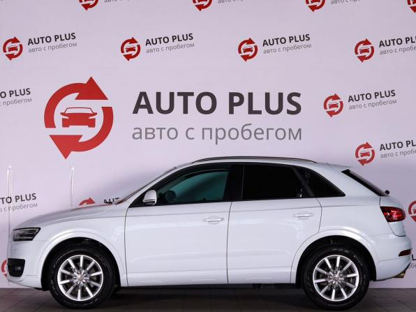 Audi Q3 I (8U) с пробегом 2014 года, цена 2 150 000 рублей, 74000 км, внедорожник, Автокод Объявления