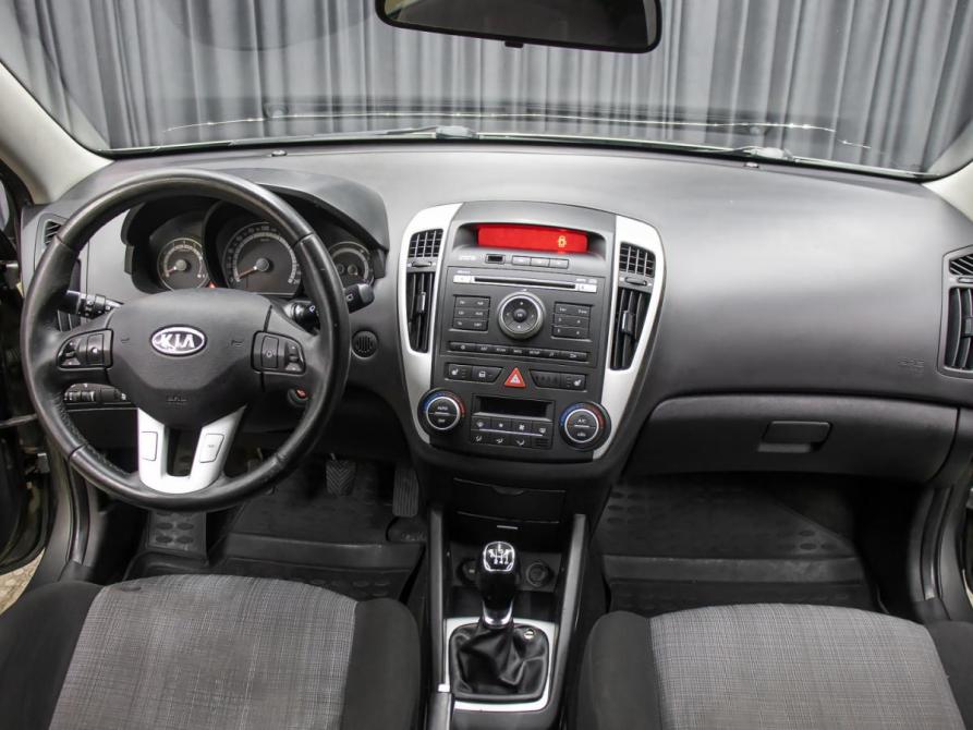 Kia Ceed I Рестайлинг Москва  - изображение 14