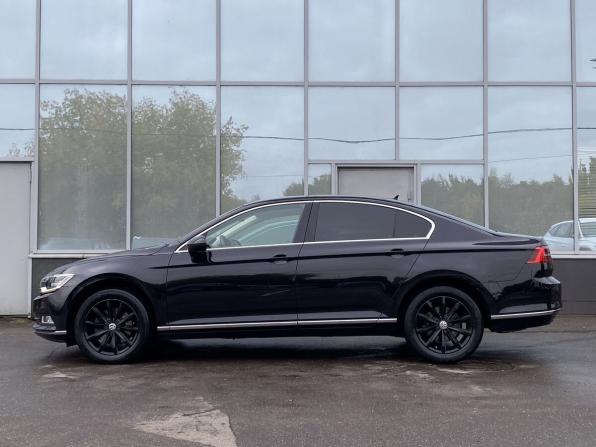 Volkswagen Passat B8 с пробегом 2015 года, цена 1 699 000 рублей, 101855 км, седан, Автокод Объявления