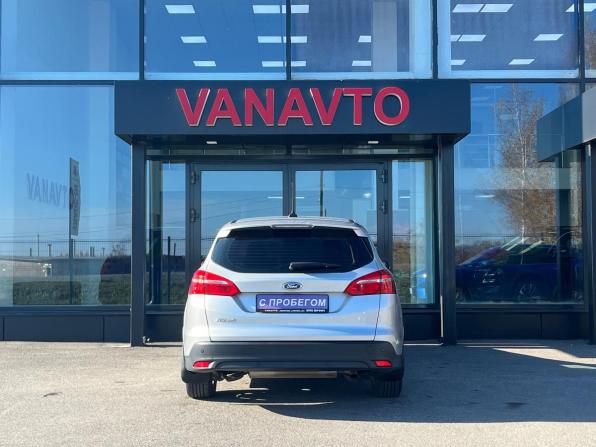 Ford Focus III Рестайлинг с пробегом 2018 года, цена 1 190 000 рублей, 125527 км, универсал, Автокод Объявления