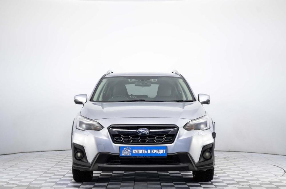 Subaru XV II Пермь  - изображение 2