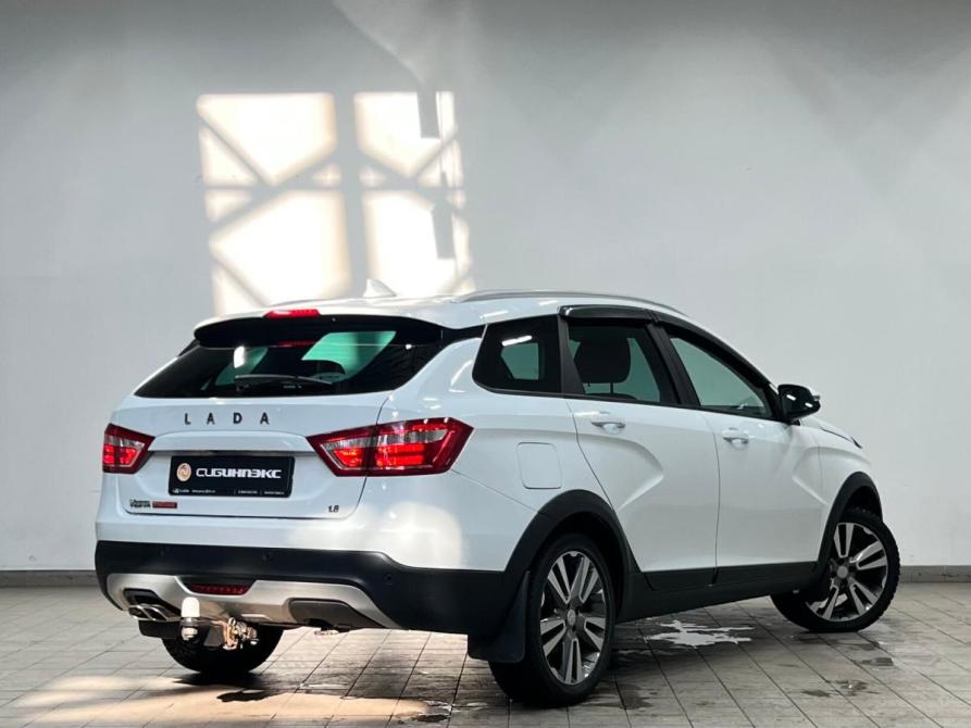 Lada (ВАЗ) Vesta I Кемерово  - изображение 3