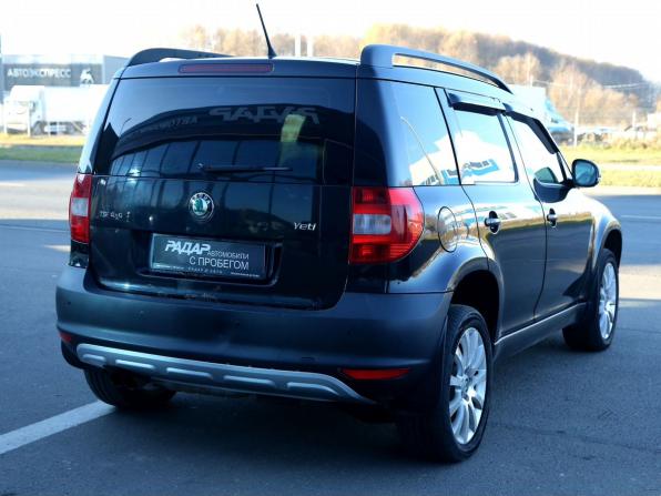 Skoda Yeti I с пробегом 2011 года, цена 676 000 рублей, 252000 км, внедорожник, Автокод Объявления
