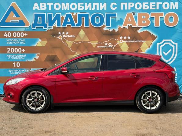 Ford Focus III с пробегом 2011 года, цена 750 000 рублей, 175545 км, хэтчбек, Автокод Объявления