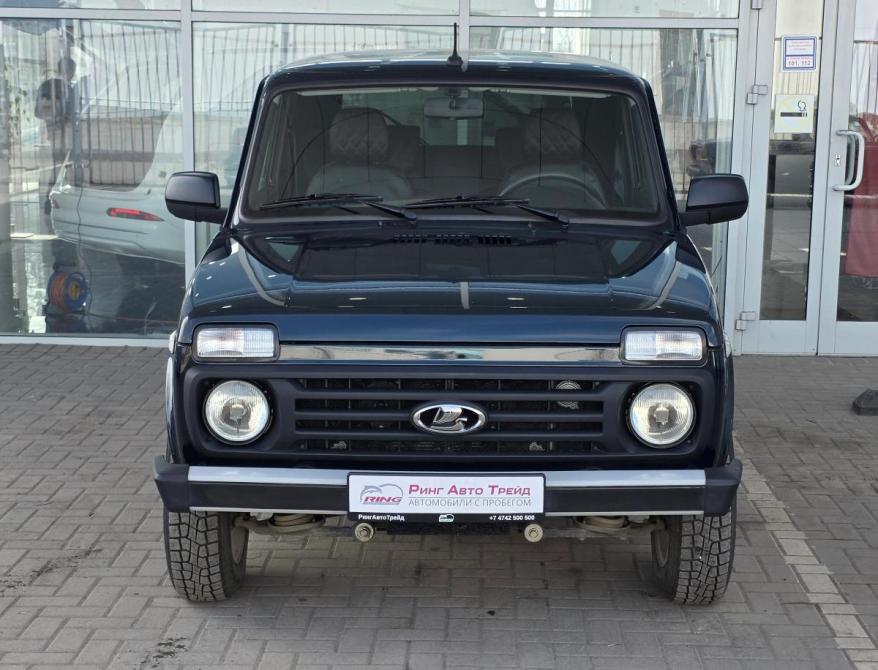 Lada (ВАЗ) Niva Legend Липецк  - изображение 3