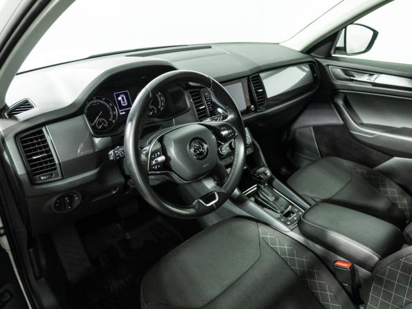 Skoda Kodiaq I с пробегом 2021 года, цена 2 430 000 рублей, 108500 км, внедорожник, Автокод Объявления