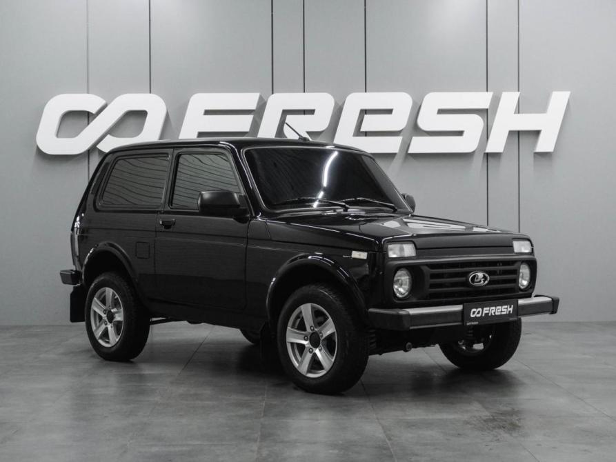 Lada (ВАЗ) Niva Legend I Воронеж  - изображение 1