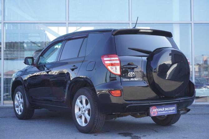 Toyota RAV4 III (XA30) Рестайлинг с пробегом 2011 года, цена 1 385 000 рублей, 167334 км, внедорожник, Автокод Объявления