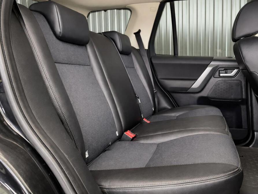 Land Rover Freelander II Пермь  - изображение 17