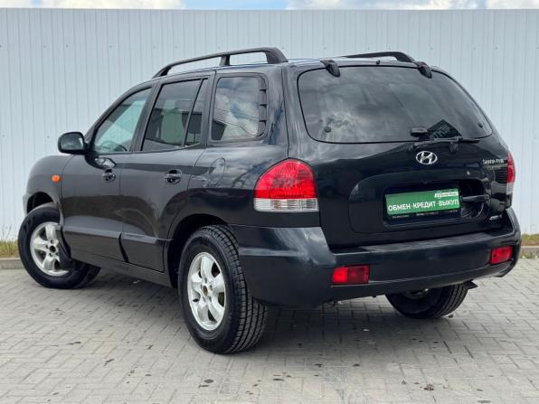Hyundai Santa Fe Classic с пробегом 2008 года, цена 825 000 рублей, 305000 км, внедорожник, Автокод Объявления