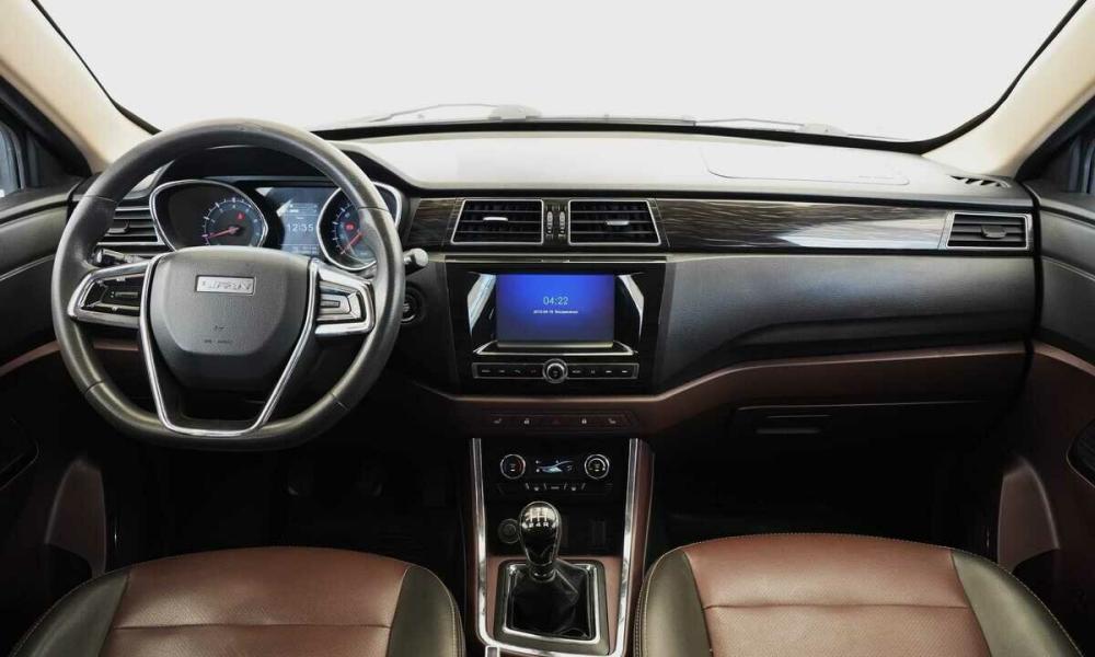 Lifan Myway Москва  - изображение 5