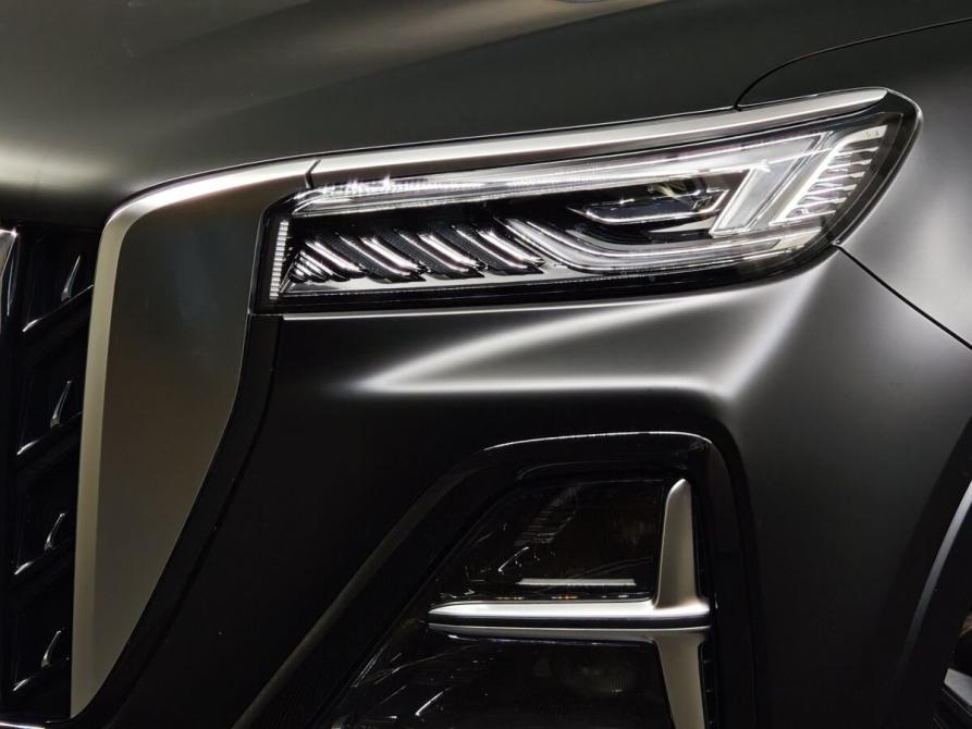 Hongqi HS5 I Рестайлинг Москва  - изображение 10