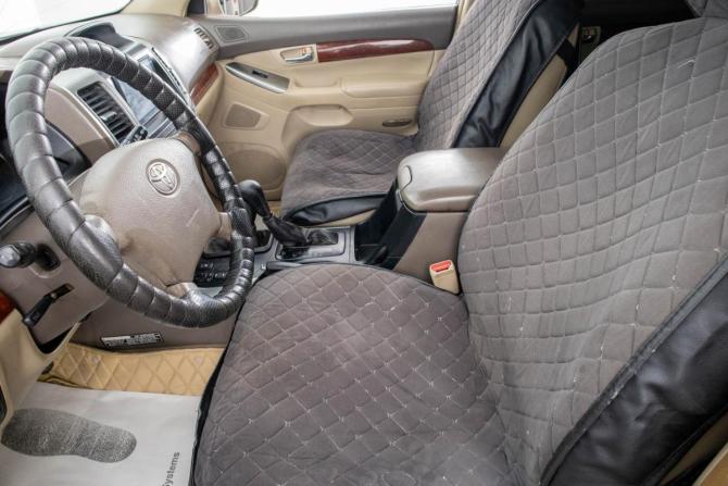Toyota Land Cruiser Prado 120 Series с пробегом 2004 года, цена 1 599 000 рублей, 300000 км, внедорожник, Автокод Объявления