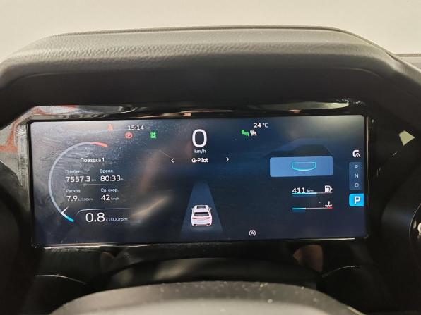 Geely Monjaro I с пробегом 2024 года, цена 3 450 000 рублей, 57188 км, внедорожник, Автокод Объявления
