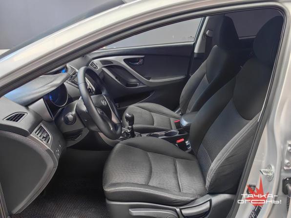 Hyundai Elantra V (MD) с пробегом 2013 года, цена 718 000 рублей, 162000 км, седан, Автокод Объявления