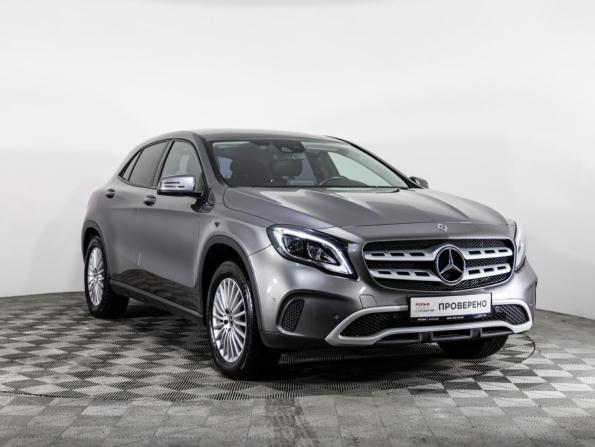 Mercedes-Benz GLA I (X156) с пробегом 2017 года, цена 2 049 000 рублей, 90496 км, внедорожник, Автокод Объявления