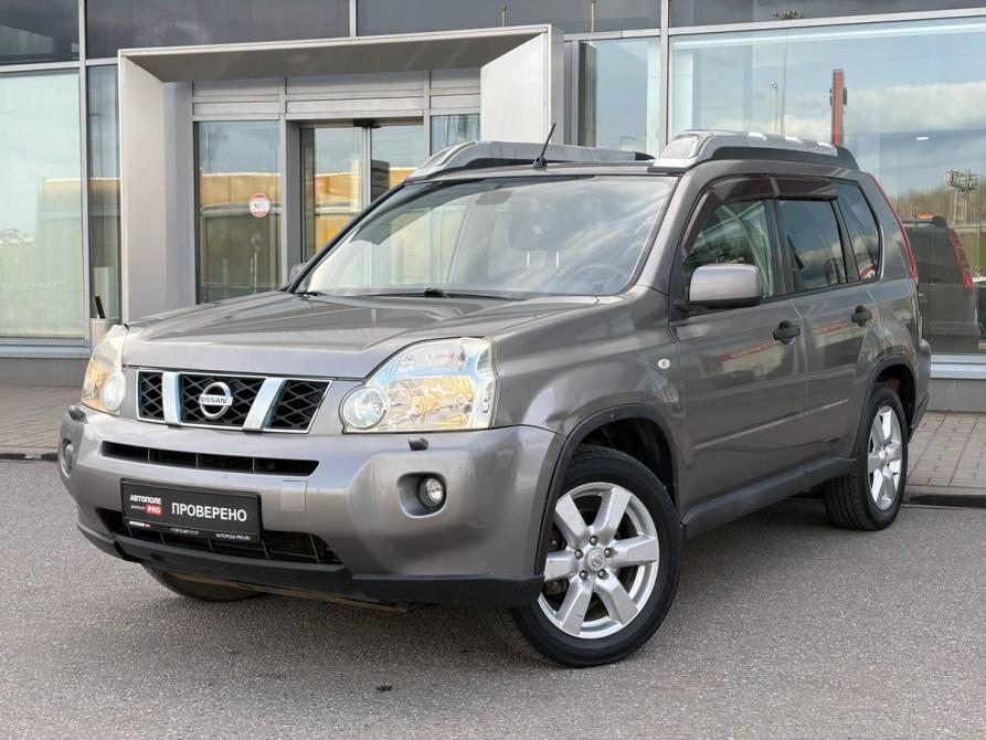 Nissan X-Trail II Санкт-Петербург  - изображение 1