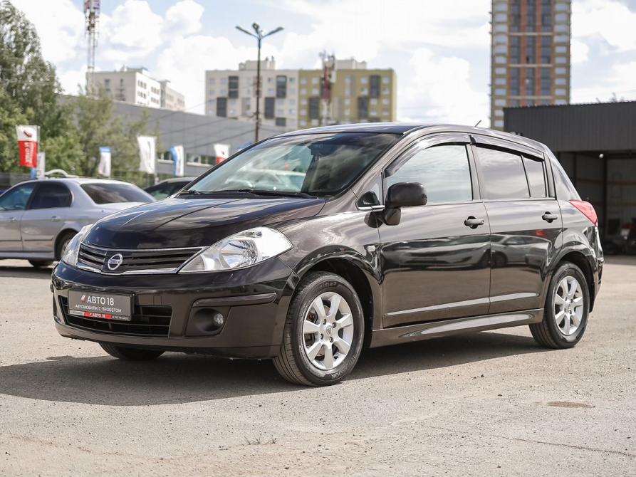 Nissan Tiida I Рестайлинг Ижевск  - изображение 2