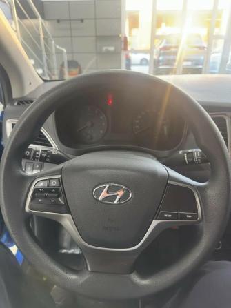 Hyundai Solaris II с пробегом 2019 года, цена 1 364 000 рублей, 100500 км, седан, Автокод Объявления