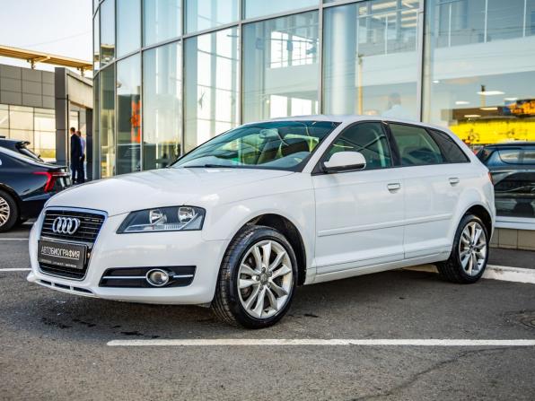 Audi A3 II (8P) Рестайлинг 2 с пробегом 2011 года, цена 898 000 рублей, 170221 км, хэтчбек, Автокод Объявления