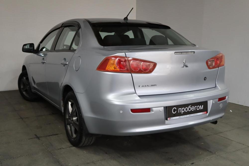 Mitsubishi Lancer X Санкт-Петербург  - изображение 4