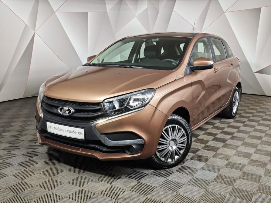 Lada (ВАЗ) XRAY I Москва  - изображение 1