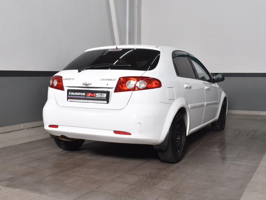 Chevrolet Lacetti I Кемерово  - изображение 4