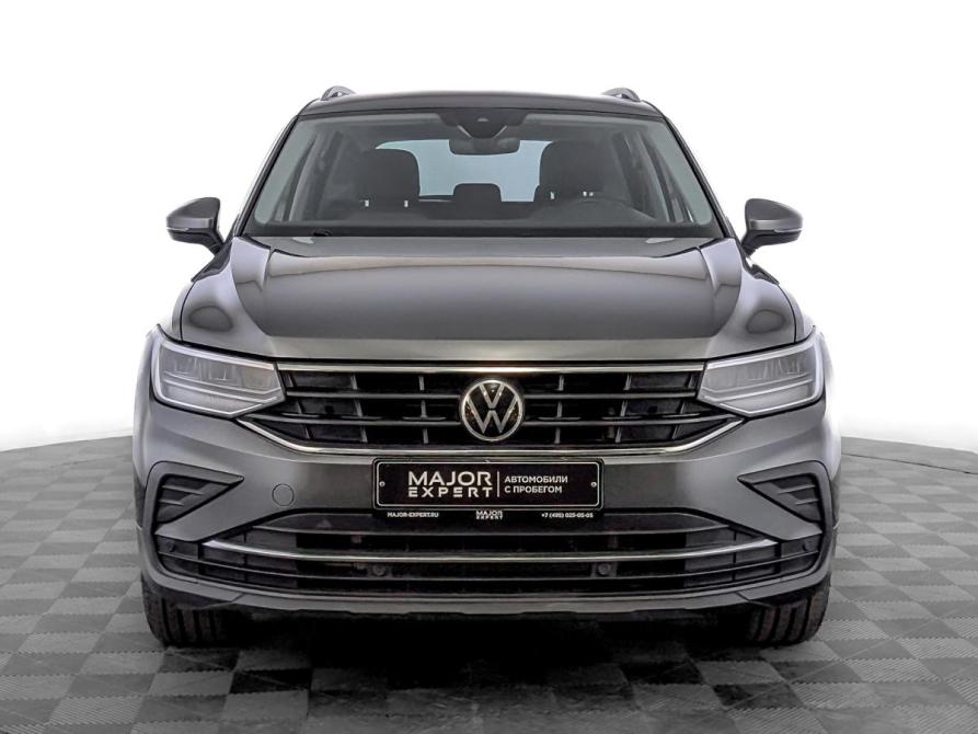 Volkswagen Tiguan II Рестайлинг Москва  - изображение 2