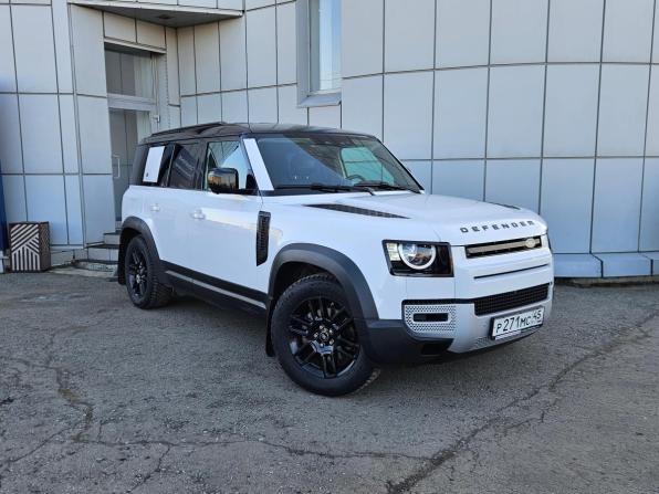 Land Rover Defender II с пробегом 2021 года, цена 5 094 000 рублей, 137000 км, внедорожник, Автокод Объявления