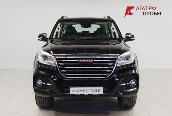 Haval H9 I Рестайлинг с пробегом 2018 года, цена 2 590 000 рублей, 97814 км, внедорожник, Автокод Объявления