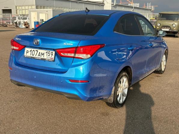 Changan Alsvin с пробегом 2023 года, цена 1 138 000 рублей, 27000 км, седан, Автокод Объявления