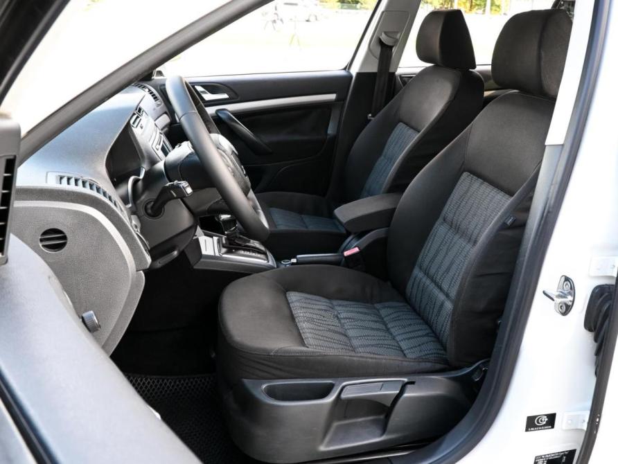 Skoda Octavia II (A5) Рестайлинг Волгоград  - изображение 10