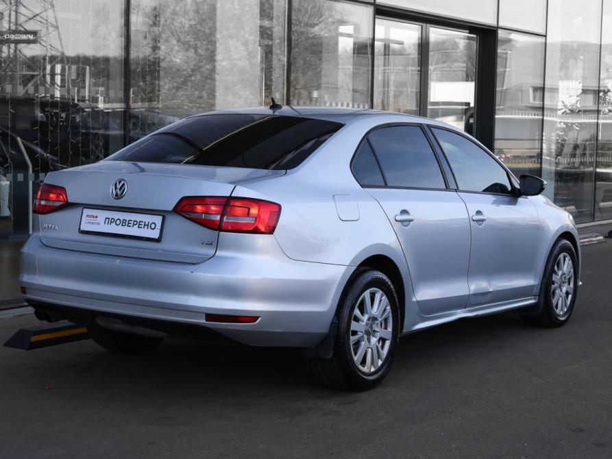 Volkswagen Jetta VI Рестайлинг Москва  - изображение 5