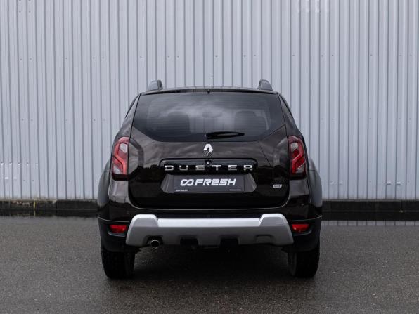 Renault Duster I Рестайлинг с пробегом 2019 года, цена 1 469 000 рублей, 120240 км, внедорожник, Автокод Объявления
