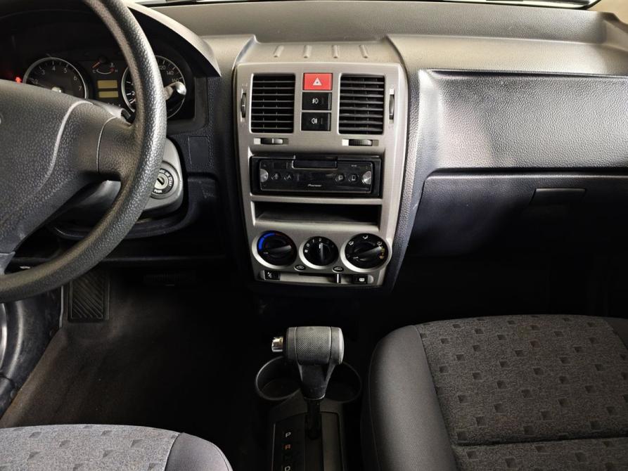 Hyundai Getz I Москва  - изображение 14
