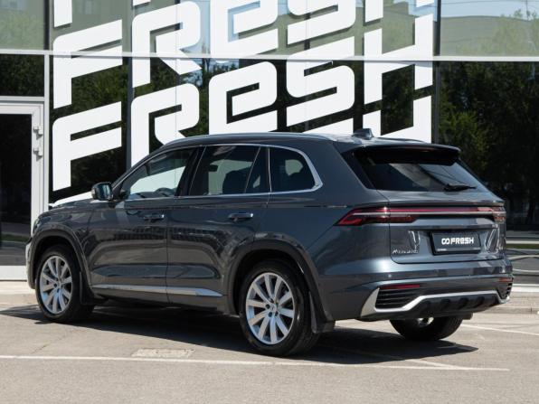Geely Monjaro I с пробегом 2024 года, цена 3 900 000 рублей, 11370 км, внедорожник, Автокод Объявления