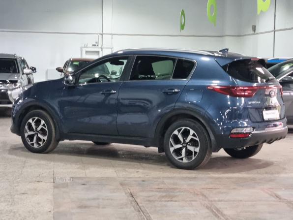 Kia Sportage IV Рестайлинг с пробегом 2020 года, цена 1 810 000 рублей, 187674 км, внедорожник, Автокод Объявления