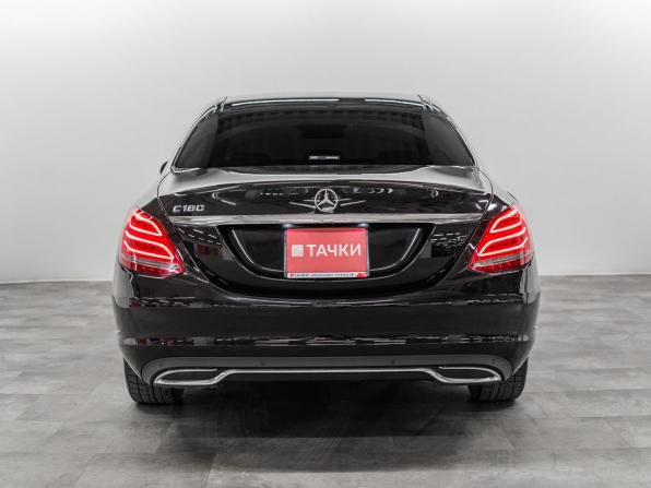Mercedes-Benz C-Класс IV (W205) с пробегом 2014 года, цена 1 897 000 рублей, 50500 км, седан, Автокод Объявления