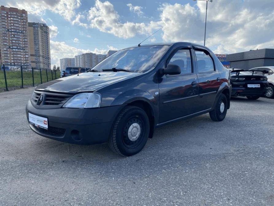 Renault Logan I Тверь  - изображение 1