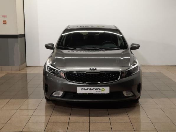 Kia Cerato III Рестайлинг (Classic) с пробегом 2018 года, цена 1 298 000 рублей, 110000 км, седан, Автокод Объявления