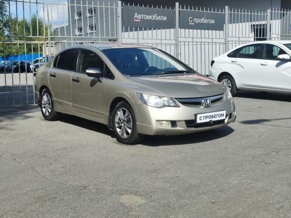 Honda Civic VIII с пробегом 2007 года, цена 575 000 рублей, 331554 км, седан, Автокод Объявления