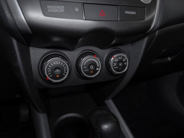 Mitsubishi ASX I с пробегом 2012 года, цена 995 000 рублей, 176605 км, внедорожник, Автокод Объявления
