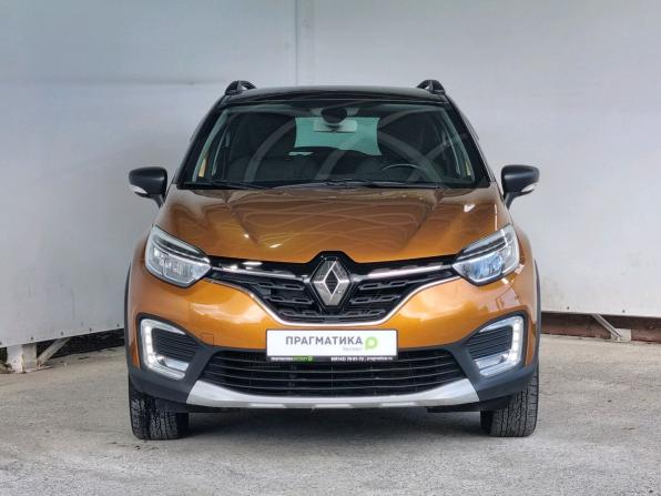 Renault Kaptur I Рестайлинг с пробегом 2021 года, цена 1 900 000 рублей, 43111 км, внедорожник, Автокод Объявления