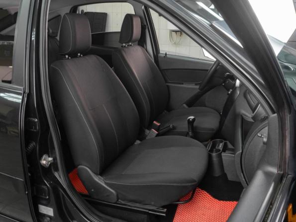Lada (ВАЗ) Granta I с пробегом 2017 года, цена 619 000 рублей, 84918 км, лифтбек, Автокод Объявления