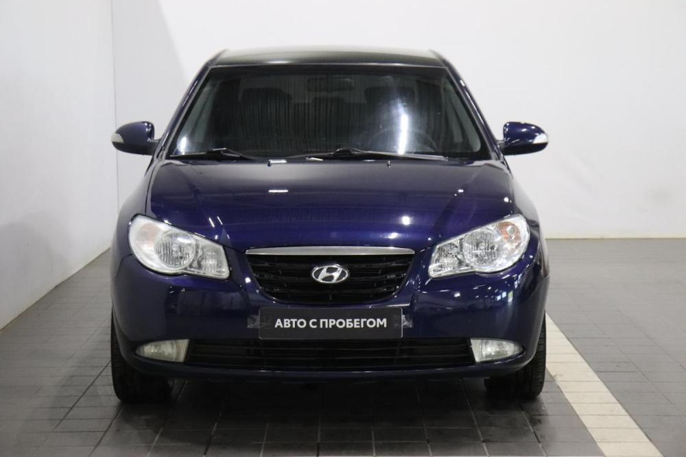 Hyundai Elantra IV (HD) Ульяновск  - изображение 2