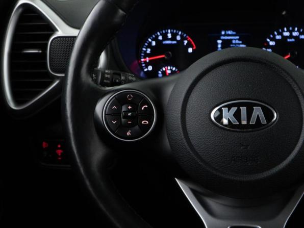 Kia Soul III с пробегом 2019 года, цена 2 169 444 рубля, 30835 км, хэтчбек, Автокод Объявления