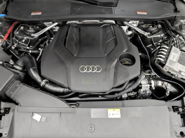 Audi A7 II (4K) с пробегом 2021 года, цена 5 900 000 рублей, 72810 км, лифтбек, Автокод Объявления